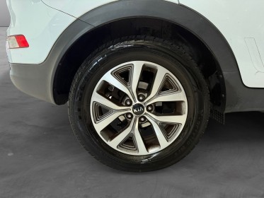 Kia sportage 1.6 gdi 135 isg 4x2 active occasion simplicicar magny-en-vexin simplicicar simplicibike france