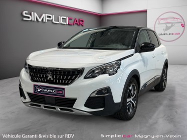 Peugeot 3008 1.6 bluehdi 120ch ss eat6 allure occasion simplicicar magny-en-vexin simplicicar simplicibike france