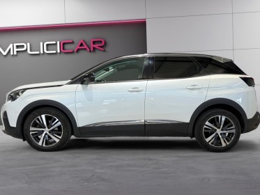 Peugeot 3008 1.6 bluehdi 120ch ss eat6 allure occasion simplicicar magny-en-vexin simplicicar simplicibike france