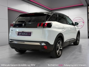Peugeot 3008 1.6 bluehdi 120ch ss eat6 allure occasion simplicicar magny-en-vexin simplicicar simplicibike france