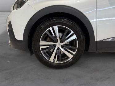 Peugeot 3008 1.6 bluehdi 120ch ss eat6 allure occasion simplicicar magny-en-vexin simplicicar simplicibike france