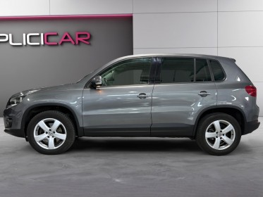 Volkswagen tiguan 1.4 tsi 122 bluemotion technology occasion simplicicar magny-en-vexin simplicicar simplicibike france