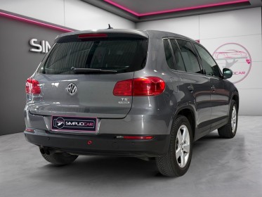 Volkswagen tiguan 1.4 tsi 122 bluemotion technology occasion simplicicar magny-en-vexin simplicicar simplicibike france