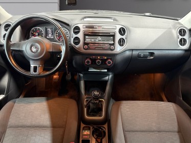 Volkswagen tiguan 1.4 tsi 122 bluemotion technology occasion simplicicar magny-en-vexin simplicicar simplicibike france