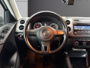 Volkswagen tiguan 1.4 tsi 122 bluemotion technology occasion simplicicar magny-en-vexin simplicicar simplicibike france