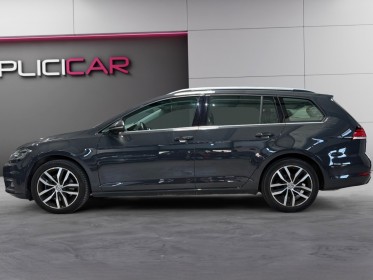 Volkswagen golf sw 1.5 tsi 150 evo bvm6 carat occasion simplicicar magny-en-vexin simplicicar simplicibike france