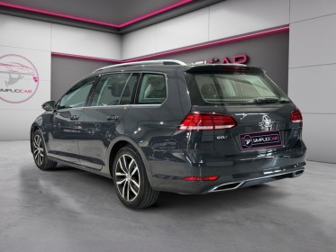 Volkswagen golf sw 1.5 tsi 150 evo bvm6 carat occasion simplicicar magny-en-vexin simplicicar simplicibike france
