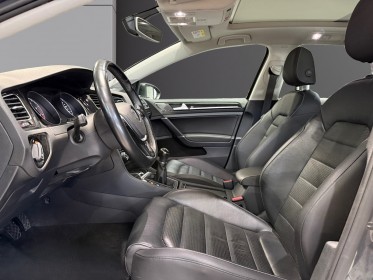 Volkswagen golf sw 1.5 tsi 150 evo bvm6 carat occasion simplicicar magny-en-vexin simplicicar simplicibike france