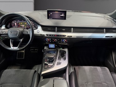 Audi q7 q7 45 tdi 231 tiptronic 8 quattro 5pl s line occasion simplicicar magny-en-vexin simplicicar simplicibike france