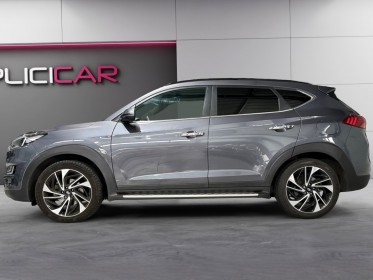 Hyundai tucson 1.6 crdi 136 dct-7 executive occasion simplicicar magny-en-vexin simplicicar simplicibike france