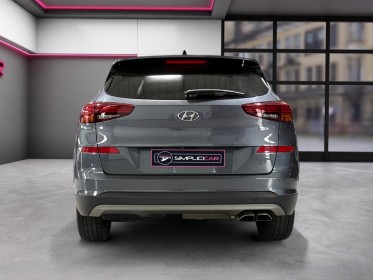 Hyundai tucson 1.6 crdi 136 dct-7 executive occasion simplicicar magny-en-vexin simplicicar simplicibike france