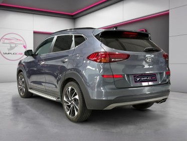 Hyundai tucson 1.6 crdi 136 dct-7 executive occasion simplicicar magny-en-vexin simplicicar simplicibike france