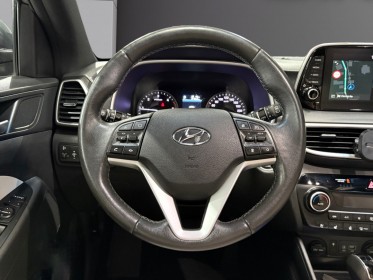 Hyundai tucson 1.6 crdi 136 dct-7 executive occasion simplicicar magny-en-vexin simplicicar simplicibike france