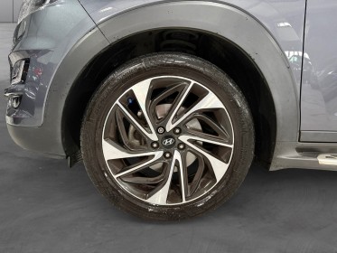 Hyundai tucson 1.6 crdi 136 dct-7 executive occasion simplicicar magny-en-vexin simplicicar simplicibike france