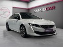 Peugeot 508 hybrid 225 e-eat8 gt vision de nuit carplay toit ouvrant occasion simplicicar magny-en-vexin simplicicar...