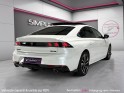 Peugeot 508 hybrid 225 e-eat8 gt vision de nuit carplay toit ouvrant occasion simplicicar magny-en-vexin simplicicar...