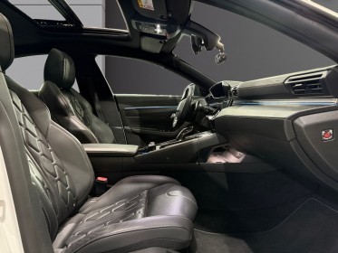 Peugeot 508 hybrid 225 e-eat8 gt vision de nuit carplay toit ouvrant occasion simplicicar magny-en-vexin simplicicar...