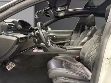 Peugeot 508 hybrid 225 e-eat8 gt vision de nuit carplay toit ouvrant occasion simplicicar magny-en-vexin simplicicar...