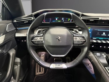 Peugeot 508 hybrid 225 e-eat8 gt vision de nuit carplay toit ouvrant occasion simplicicar magny-en-vexin simplicicar...