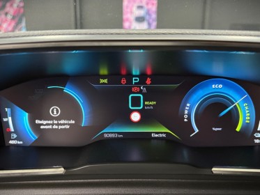 Peugeot 508 hybrid 225 e-eat8 gt vision de nuit carplay toit ouvrant occasion simplicicar magny-en-vexin simplicicar...