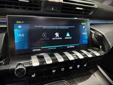 Peugeot 508 hybrid 225 e-eat8 gt vision de nuit carplay toit ouvrant occasion simplicicar magny-en-vexin simplicicar...
