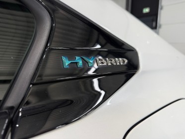 Peugeot 508 hybrid 225 e-eat8 gt vision de nuit carplay toit ouvrant occasion simplicicar magny-en-vexin simplicicar...