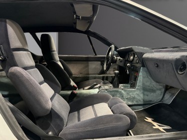 Alpine a310 v6 prv 2,7 l   sonorité mythique et mécanique envoûtante occasion simplicicar magny-en-vexin simplicicar...