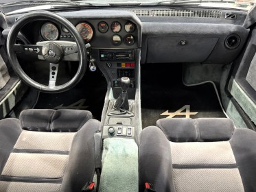 Alpine a310 v6 prv 2,7 l   sonorité mythique et mécanique envoûtante occasion simplicicar magny-en-vexin simplicicar...