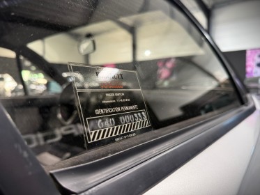 Alpine a310 v6 prv 2,7 l   sonorité mythique et mécanique envoûtante occasion simplicicar magny-en-vexin simplicicar...