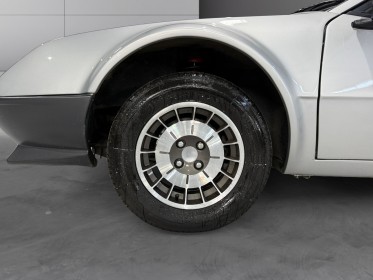 Alpine a310 v6 prv 2,7 l   sonorité mythique et mécanique envoûtante occasion simplicicar magny-en-vexin simplicicar...