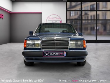 Mercedes classe e w 124 e280 occasion simplicicar magny-en-vexin simplicicar simplicibike france