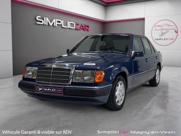 Mercedes classe e w 124 e280 occasion simplicicar magny-en-vexin simplicicar simplicibike france