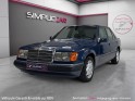 Mercedes classe e w 124 e280 occasion simplicicar magny-en-vexin simplicicar simplicibike france