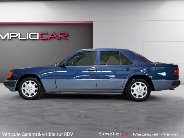 Mercedes classe e w 124 e280 occasion simplicicar magny-en-vexin simplicicar simplicibike france