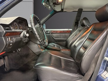 Mercedes classe e w 124 e280 occasion simplicicar magny-en-vexin simplicicar simplicibike france