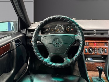 Mercedes classe e w 124 e280 occasion simplicicar magny-en-vexin simplicicar simplicibike france