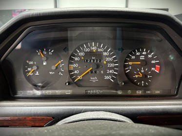 Mercedes classe e w 124 e280 occasion simplicicar magny-en-vexin simplicicar simplicibike france