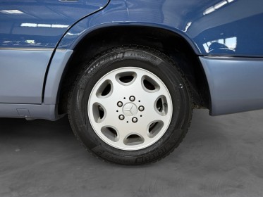 Mercedes classe e w 124 e280 occasion simplicicar magny-en-vexin simplicicar simplicibike france