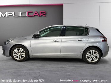 Peugeot 308 bluehdi 130ch ss eat6 active business occasion simplicicar magny-en-vexin simplicicar simplicibike france