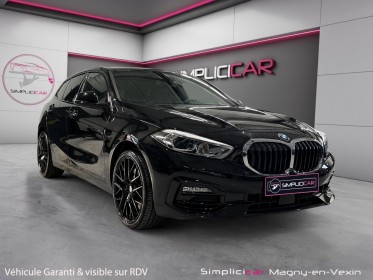 Bmw serie 1 f40 120i 178 ch dkg7 m sport occasion simplicicar magny-en-vexin simplicicar simplicibike france