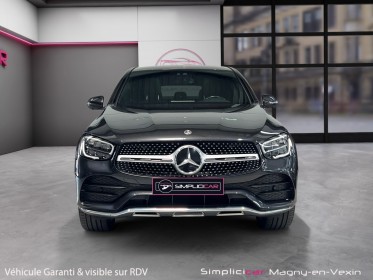 Mercedes glc coupe 300 e 9g-tronic 4matic amg line occasion simplicicar magny-en-vexin simplicicar simplicibike france