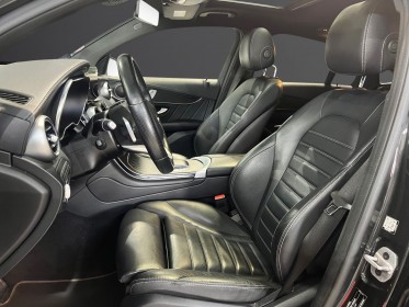 Mercedes glc coupe 300 e 9g-tronic 4matic amg line occasion simplicicar magny-en-vexin simplicicar simplicibike france