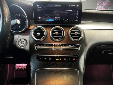 Mercedes glc coupe 300 e 9g-tronic 4matic amg line occasion simplicicar magny-en-vexin simplicicar simplicibike france