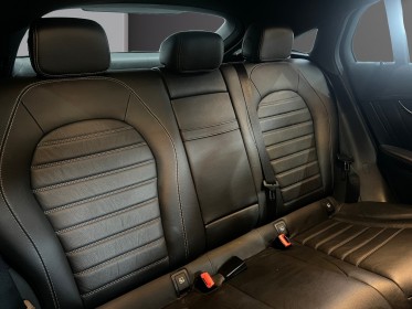 Mercedes glc coupe 300 e 9g-tronic 4matic amg line occasion simplicicar magny-en-vexin simplicicar simplicibike france