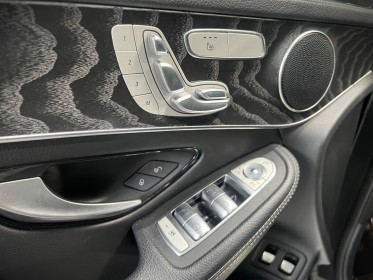 Mercedes glc coupe 300 e 9g-tronic 4matic amg line occasion simplicicar magny-en-vexin simplicicar simplicibike france