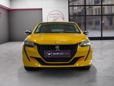 Peugeot 208 puretech 75 ss bvm5 like occasion simplicicar magny-en-vexin simplicicar simplicibike france