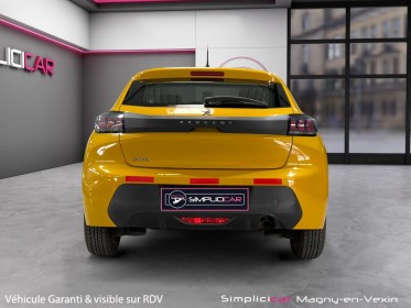 Peugeot 208 puretech 75 ss bvm5 like occasion simplicicar magny-en-vexin simplicicar simplicibike france