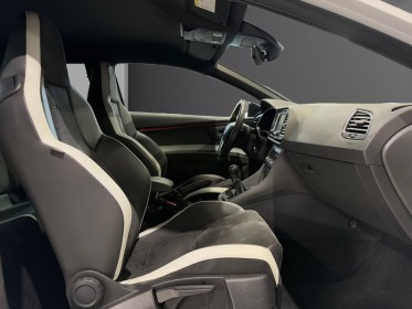 Seat leon iii cupra  2.0 tsi 290 bvm6 occasion simplicicar magny-en-vexin simplicicar simplicibike france