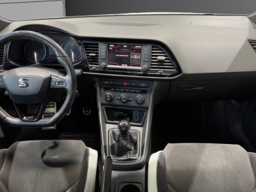 Seat leon iii cupra  2.0 tsi 290 bvm6 occasion simplicicar magny-en-vexin simplicicar simplicibike france