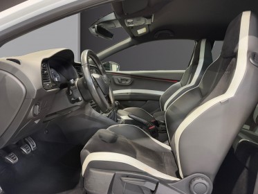 Seat leon iii cupra  2.0 tsi 290 bvm6 occasion simplicicar magny-en-vexin simplicicar simplicibike france